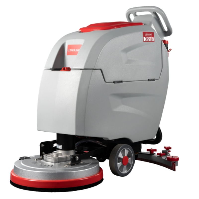 永川坦洁手推式洗地机X510