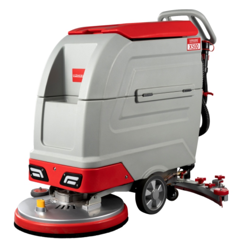 永川坦洁手推式洗地机X530/X530B