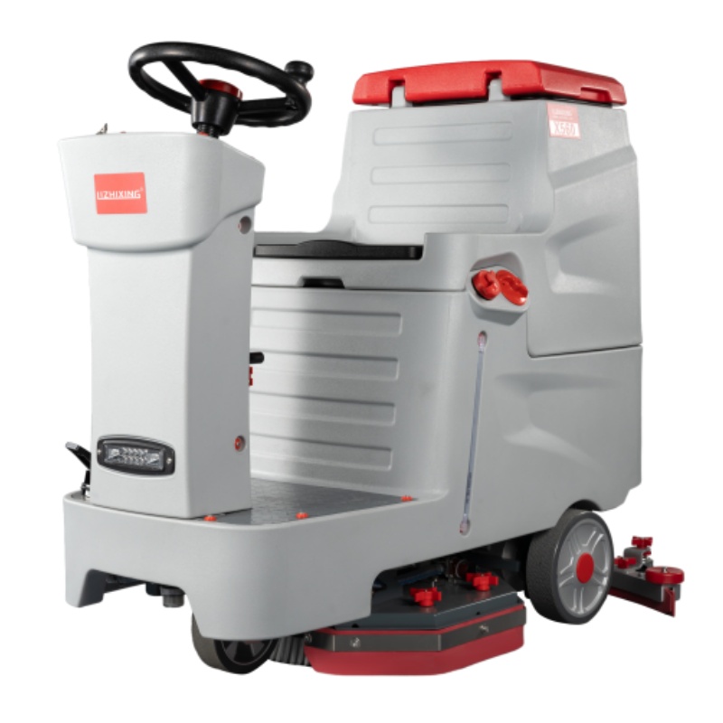 永川坦洁驾驶式洗地机X560