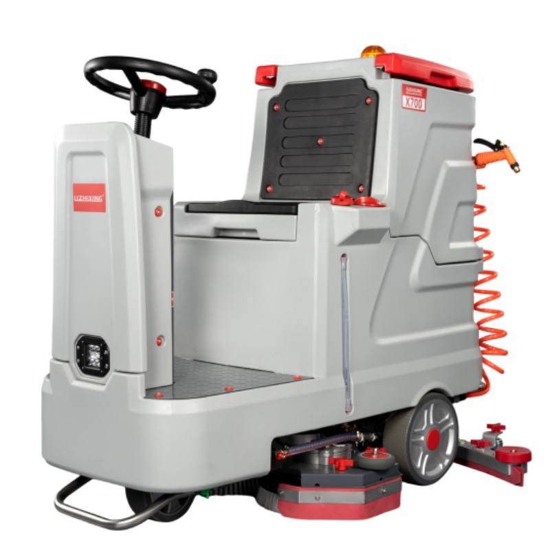 永川坦洁全自动驾驶式洗地机X700