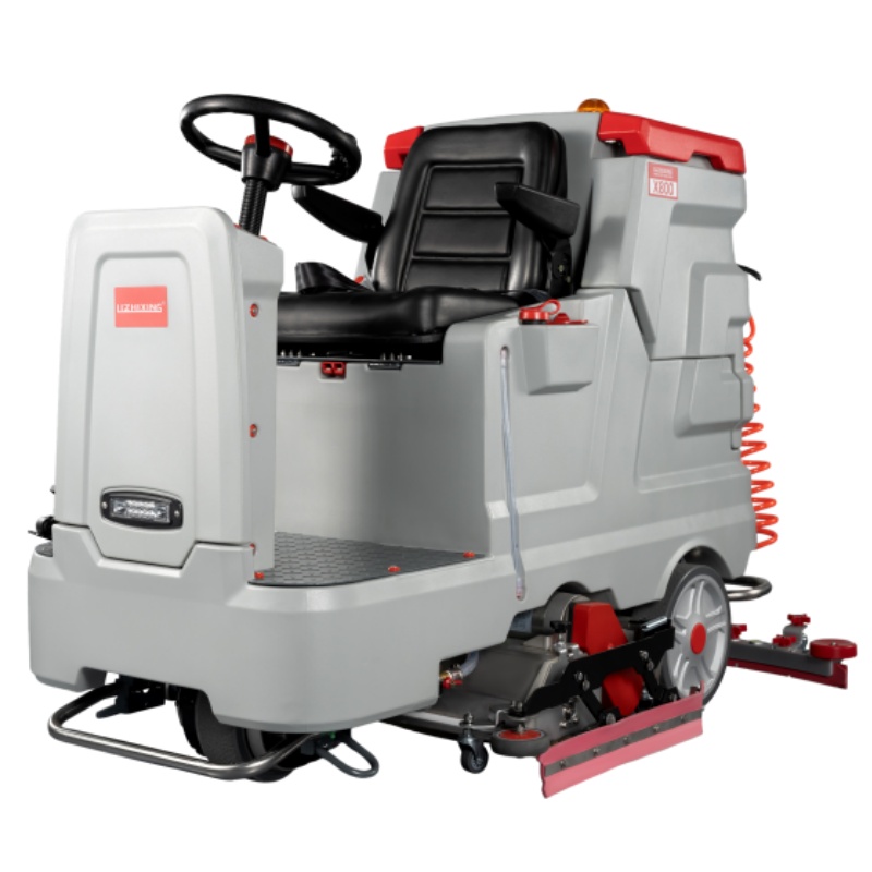 永川坦洁驾驶式洗扫一体机X800