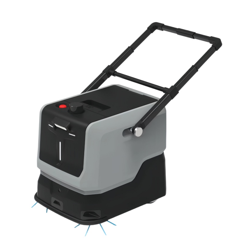 永川坦洁无人智能清洁机器人T10